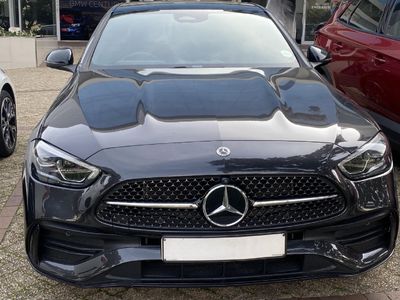 2022 Mercedes-Benz C-Class C 220d Auto