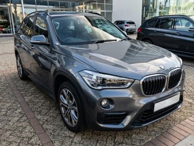2019 BMW X1 sDrive20d Sport Line Auto