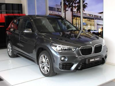 2019 BMW X1 sDrive20d Sport Line Auto