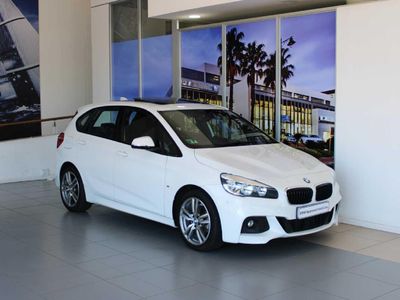 2016 BMW 2 Series 220d Active Tourer M Sport Auto
