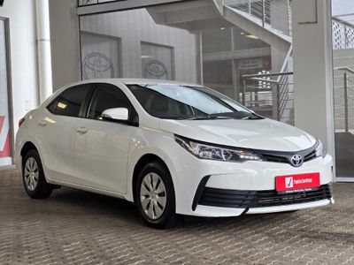 2024 Toyota Corolla Quest 1.8 Auto