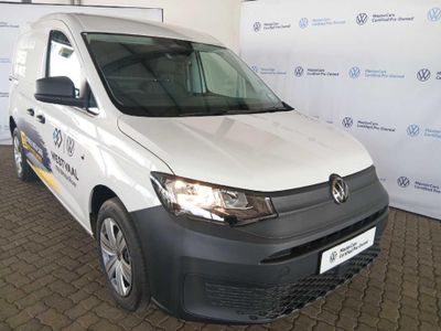 2026 Volkswagen Caddy Cargo 1.6i (81kw) Panel Van