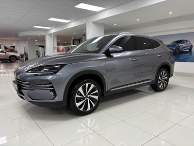 2025 BYD Sealion 6 1.5 Comfort (Phev)
