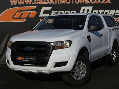 2017 Ford Ranger 2.2 TDCi XL SuperCab