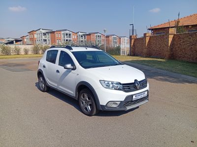2020 Renault Sandero 900T Stepway Expression