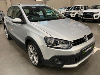 2014 Volkswagen Polo Cross 1.2 TSI