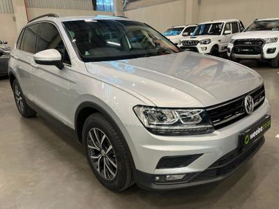 2019 Volkswagen Tiguan 1.4 TSI Comfortline Auto (110kW)