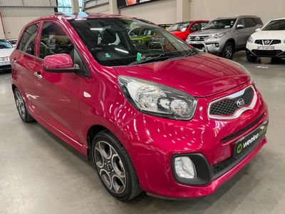 2014 Kia Picanto 1.2 EX