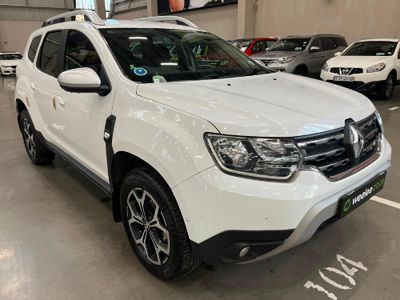2019 Renault Duster 1.5 dCi Prestige Auto