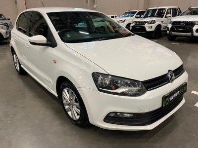 2019 Volkswagen Polo Vivo 1.4 Comfortline 5-dr