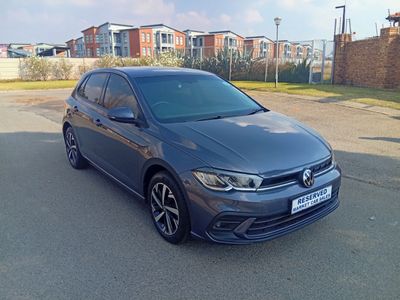 2024 Volkswagen Polo 1.0 TSI Life