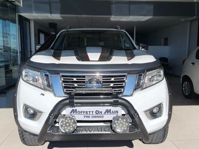 2018 Nissan Navara 2.3D LE Auto Double-Cab
