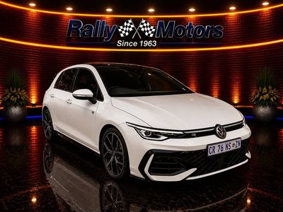 2025 Volkswagen Golf 1.4 TSI R-Line Auto (110kw)