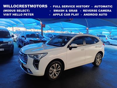 2022 Haval Jolion 1.5T Premium Auto