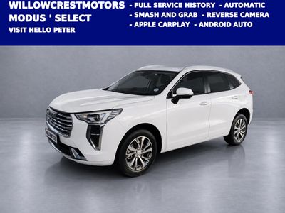 2022 Haval Jolion 1.5T Premium Auto