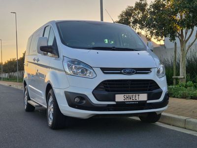 2014 Ford Tourneo Custom 2.2 TDCi Trend SWB (92kW)