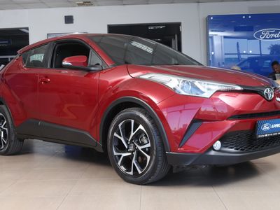 2018 Toyota C-HR 1.2T Plus Auto