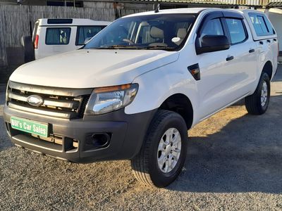 2012 Ford Ranger 2.2 TDCi XL Double-Cab