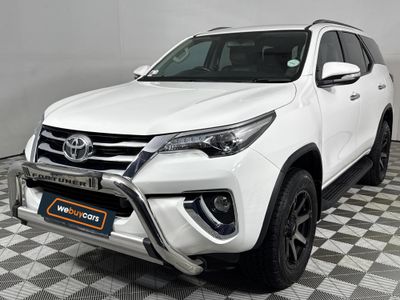 2017 Toyota Fortuner 2.8 GD-6 Raised Body Auto