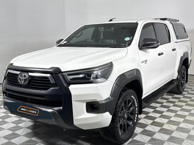 2024 Toyota Hilux 2.8 GD-6 RB Legend Double-Cab Auto (mhev)
