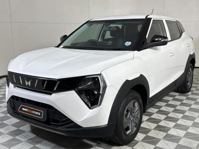 2025 Mahindra XUV 3XO 1.2T MX2