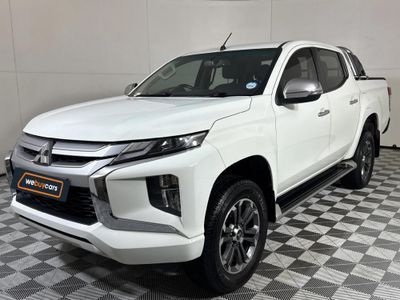 2020 Mitsubishi Triton 2.4 Di-Dc 4x4 Auto Double-Cab