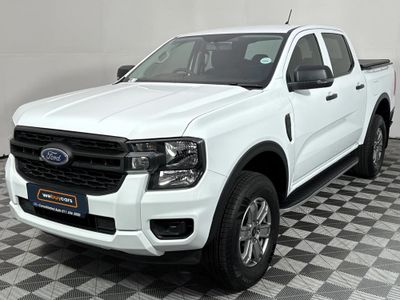 2025 Ford Ranger 2.0D XL Double Cab