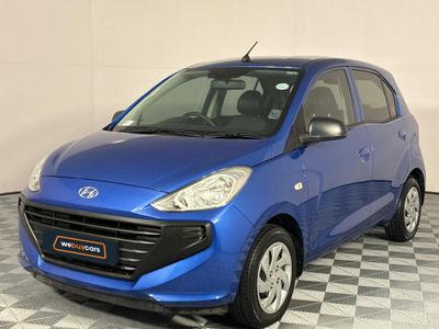 2021 Hyundai Atos 1.1 Motion