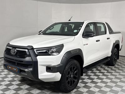 2025 Toyota Hilux 2.8 GD-6 Raised Body Legend RS 4x4 Auto Double-Cab