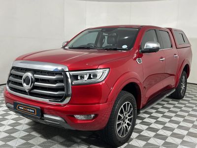 2024 GWM P-Series PV 2.0 TD LT Auto Double-Cab