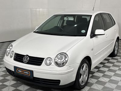 2005 Volkswagen Polo 1.6