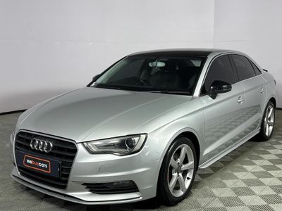 2014 Audi A3 Sedan 1.4 TFSI SE