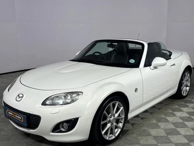 2010 Mazda MX-5 2.0 Roadster Coupe