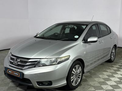 2013 Honda Ballade 1.5 Elegance Auto