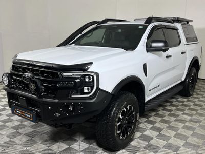 2024 Ford Ranger 2.0D Bi-Turbo Wildtrak X AWD Double-Cab Auto