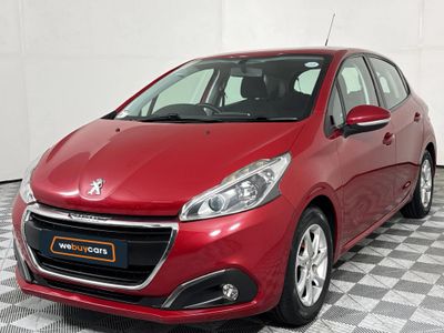 2017 Peugeot 208 1.2 PureTech Active 5-dr