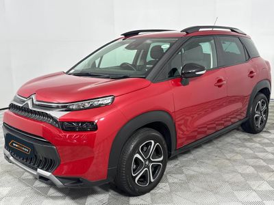 2024 Citroen C3 Aircross 1.2T PureTech Feel Auto