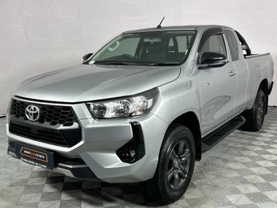 2024 Toyota Hilux 2.4 GD-6 Raised Body Raider Auto Extended Cab