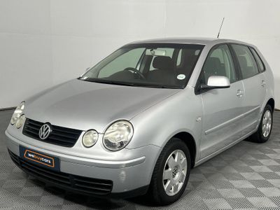2005 Volkswagen Polo 1.6 Comfortline