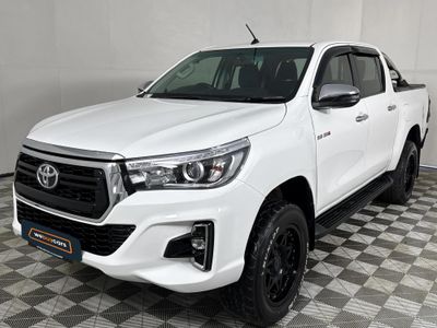 2018 Toyota Hilux 2.8 GD-6 Raised Body Auto Raider Double-Cab