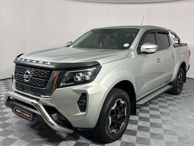 2022 Nissan Navara 2.5 DDTi LE Plus Auto Double-Cab