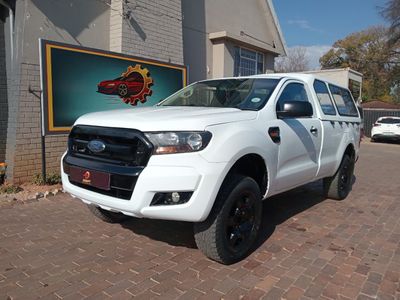 2016 Ford Ranger 2.2 TDCi XLS 4x4 Single-Cab