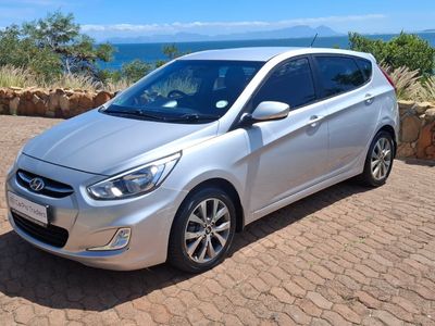 2017 Hyundai Accent 1.6 GLS | Fluid Auto