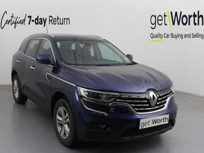2019 Renault Koleos 2.5 Expression Auto