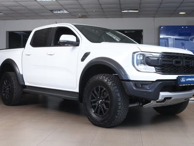 2026 Ford Ranger 3.0 V6 Bi Turbo Ecoboost Raptor 4x4 Auto