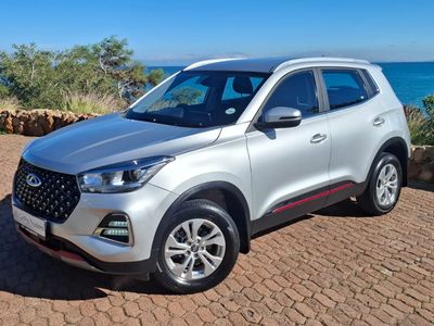 2024 Chery Tiggo 4 Pro 1.5 LiT