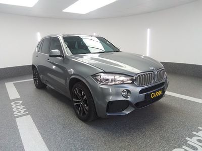 2017 BMW X5 M50d