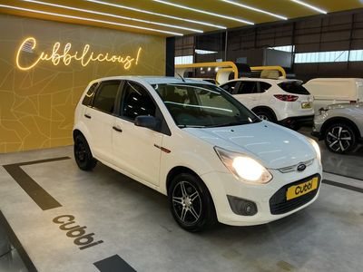 2013 Ford Figo 1.4 Ambiente