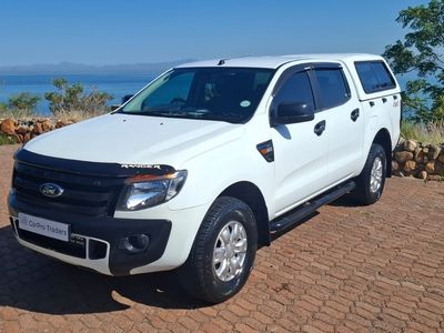 2015 Ford Ranger 2.2 TDCi XLS 4x4 Double-Cab