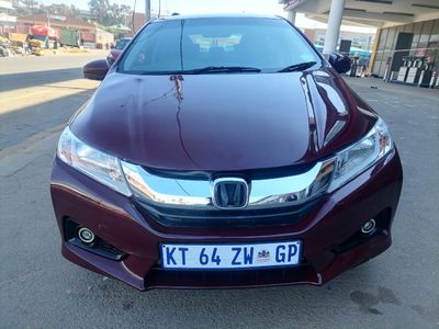 2014 Honda Ballade 1.5 Trend